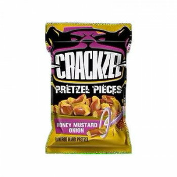 クラッツェル ハニーマスタードオニオン 65g 24個セット