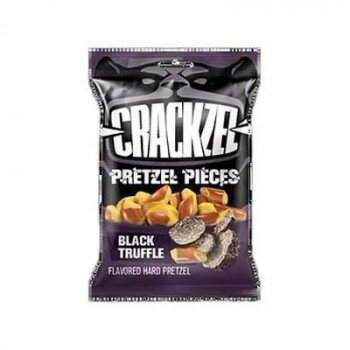 クラッツェル ガーリックブラックトリュフ 65g 24個セット