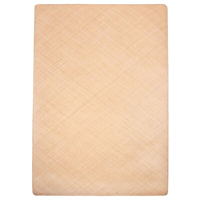Rakuten - 籐本手織り　あじろ編みラグ　140×200cm　AJRW140