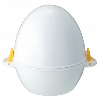 曙産業　レンジでらくチン!ゆでたまご 3個用　RE-278