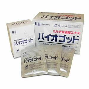 バイオゴッド 80ml×30袋