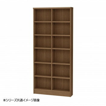 TAIYO OWR オーダーワイドラック 1880スリム ウォールナットブラウン(WB)