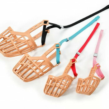 ワンタッチ口輪セット 007423