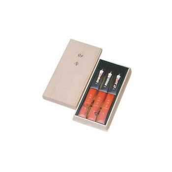 奥野晴明堂 利休(アソート(茶箱))・絵蝋燭 2種香 桐箱入り