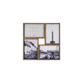 フォトフレーム　HARROW4(ハロウ　フォー)　TEAK　1097