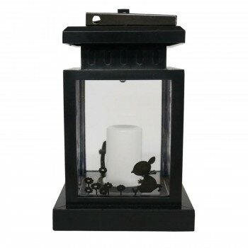 MOOMIN ムーミン シルエットランタン リトルミイ KC-5174