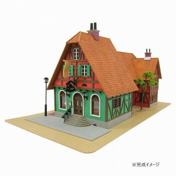 スタジオジブリ作品シリーズ S=MIX ハッター帽子店 MK07-03 スタジオジブリ作品シリーズ S=MIX ハッター帽子店 MK07-03