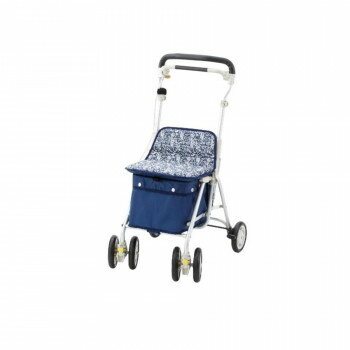 ウィズワン ヘルスバッグ　ライトミニM 紺 LMM-NB