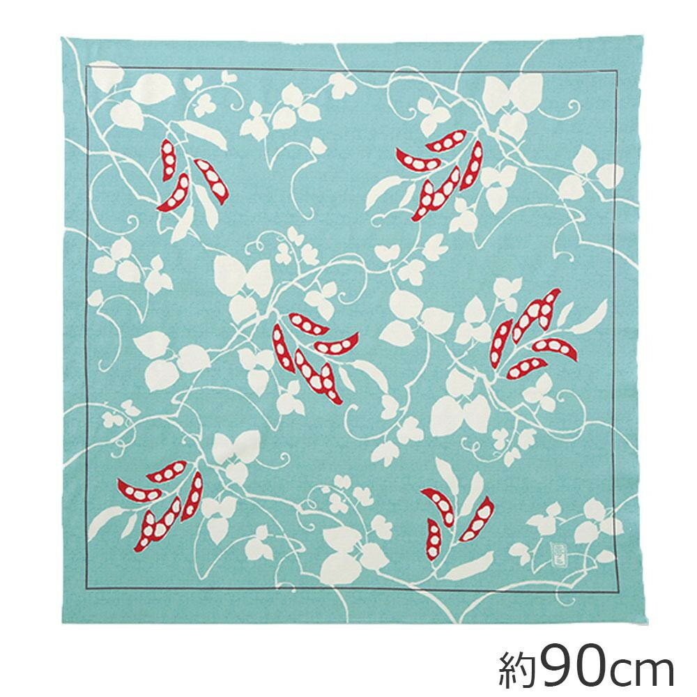 山田繊維 むす美 風呂敷(ふろしき) 二四巾 竹久夢二 まめ セイジ 21181-210