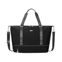 baggallini バッガリーニ キャリーオンダッフル ブラック RGBBCAD-BK(4)