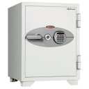 diplomatディプロマット社 デジタルテンキー式耐火金庫(シリンダー付) 容量64L 070EKR3(3)