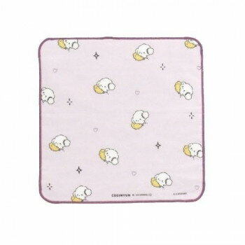 フラワーリング ハンドタオル(サンリオキャラクターズ) こぎみゅん LSR-T001-F※2025年12月10日入荷分予約受付中