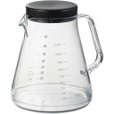 コーヒーサーバーストロン 1100 ブラック TW-3764(3)