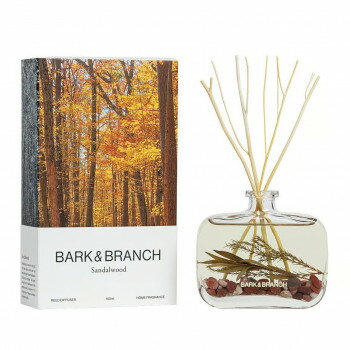 BARK＆BRANCH ディフューザー 100ml サンダルウッド IDBK0104