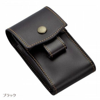 タバコとZIPPOが収納できるタバコケースです。性別、年齢を問わず使えるので、プレゼントにもオススメです!背面には『PENGUIN　JAPAN』の刻印入り!サイズH112mm×W69mm×T50mm個装サイズ：12×8×7cm重量個装重量：80g素材・材質本革生産国日本※掲載納期は目安であり、商品欠品の場合、お時間をいただいたり、完売の場合もございます。仕様・パッケージなどは予告無く変更となる場合もございます。一部メーカー・仕入れ先からの直送商品等は、沖縄・離島・北海道へは配送不可(又は送料加算)となる場合もございます。広告文責:株式会社ノースウェブ　Tel 0144-52-00184982397400440