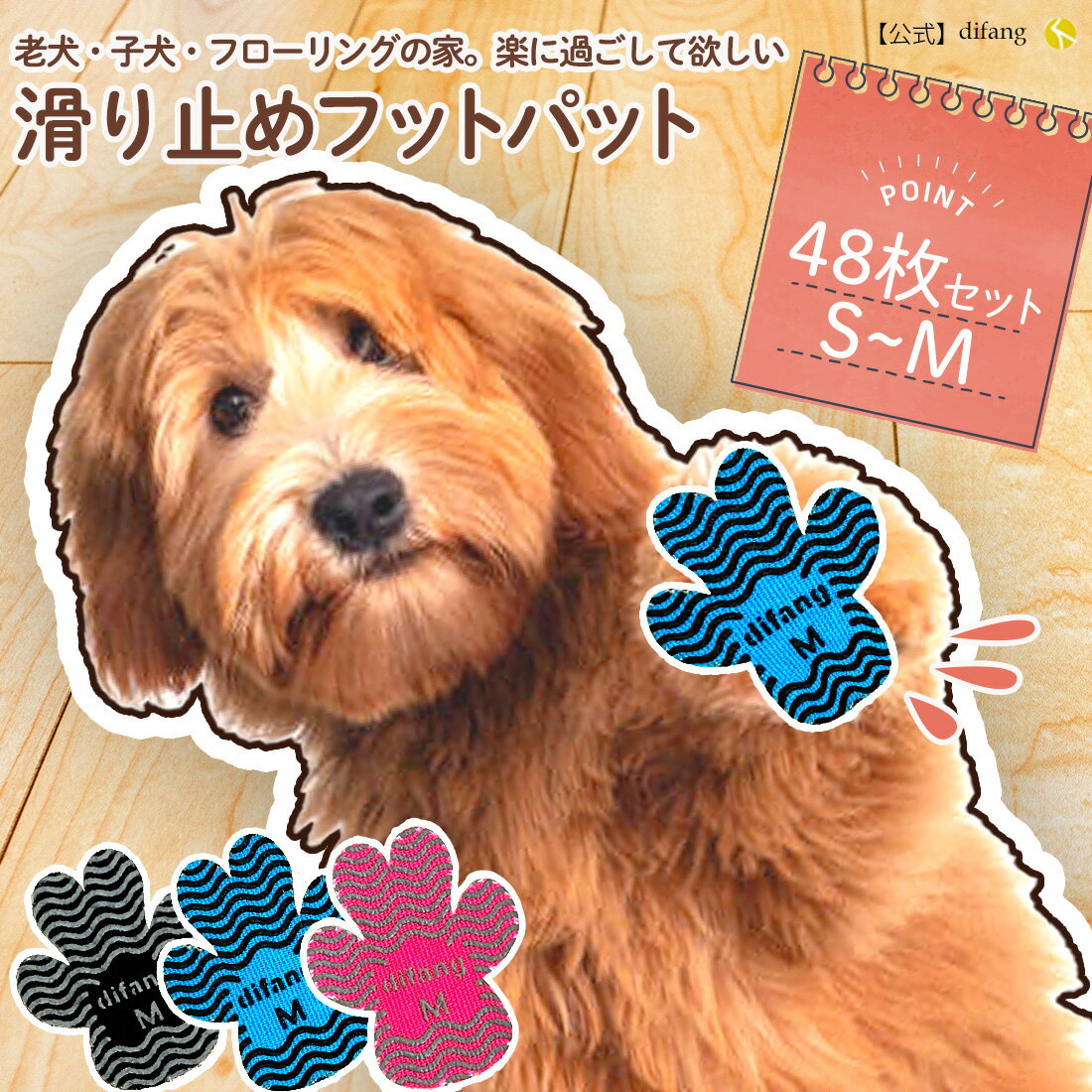 犬用首輪 ポップガール XS （ペット用品）