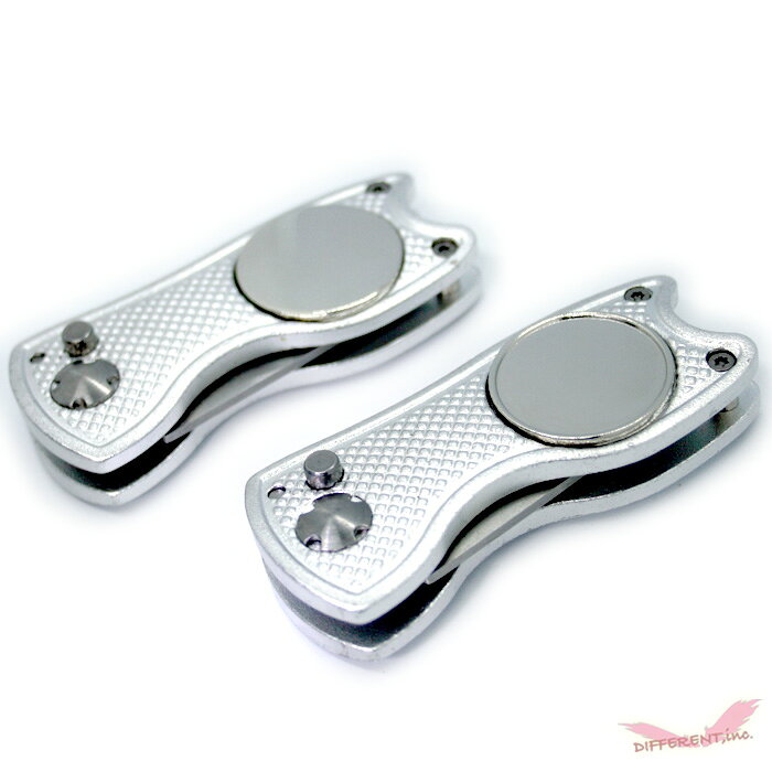 グリーンフォーク ジャックナイフタイプとゴルフマーカーセット デコ素材通販格安セール情報 楽天 通販