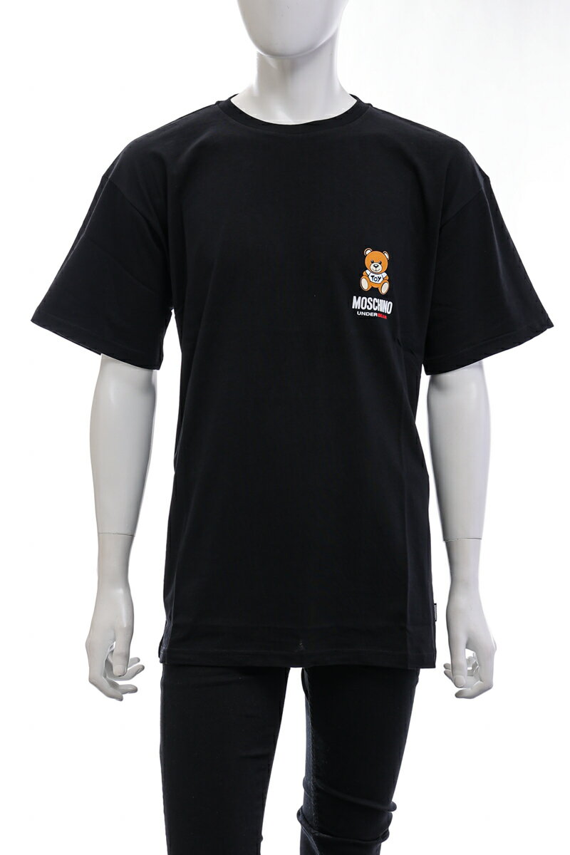 トップス, Tシャツ・カットソー  Moschino T A1923 8125 2021