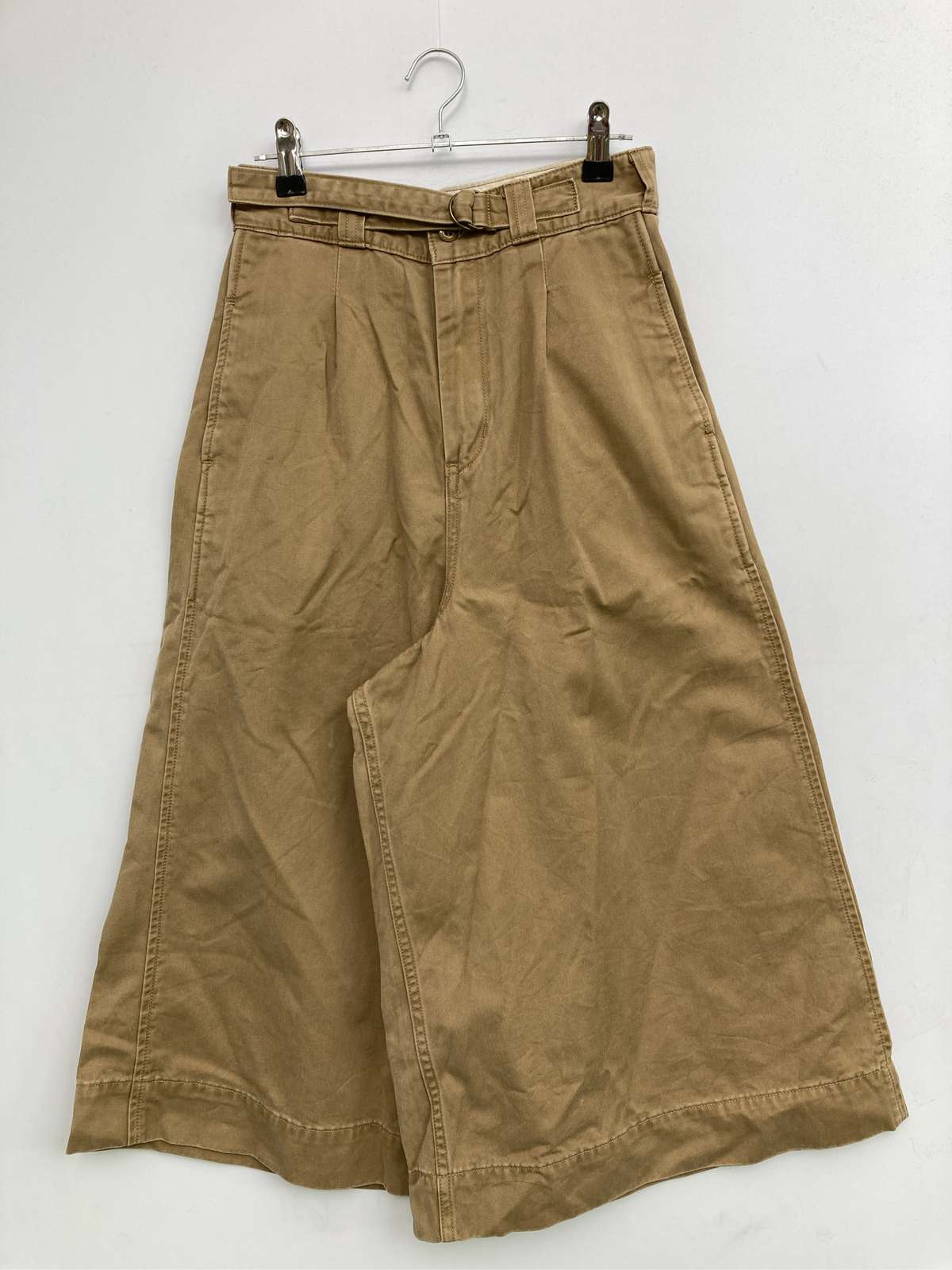 【中古】Lee リー パンツ XS ブラウン レディース