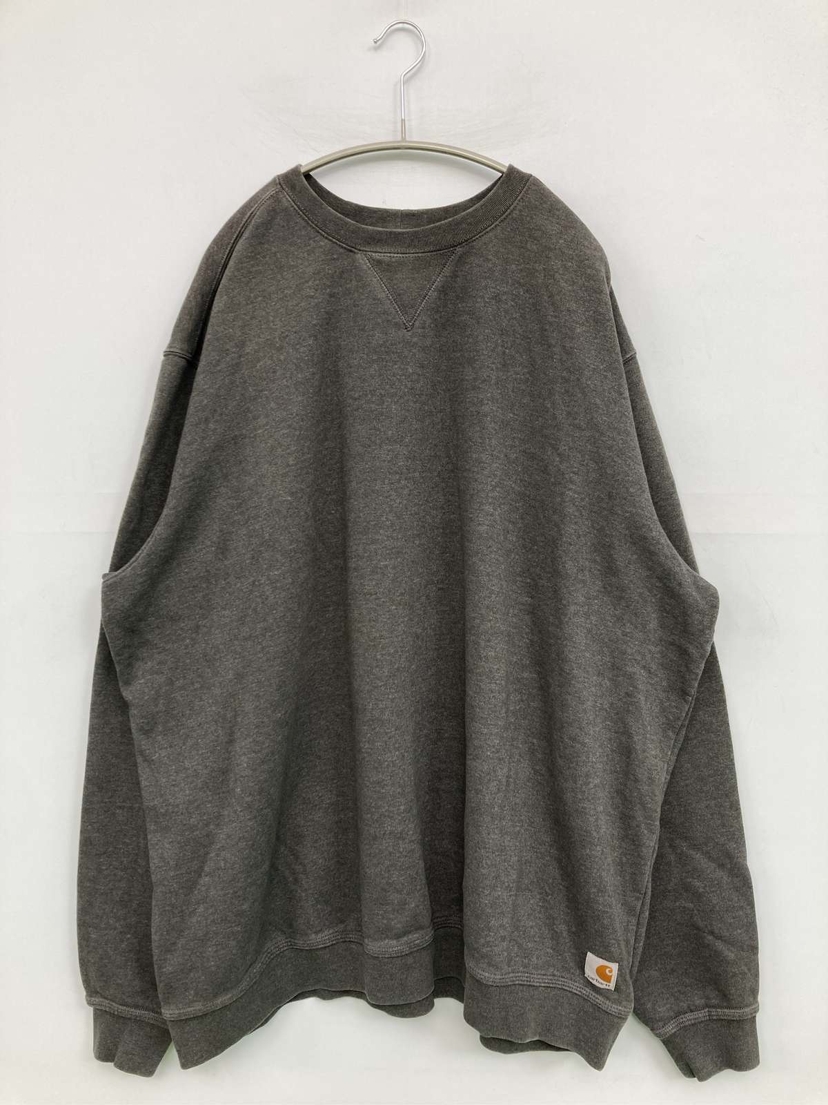 楽天市場】カーハート CARHARTT（サイズ（S/M/L）3L）（スウェット