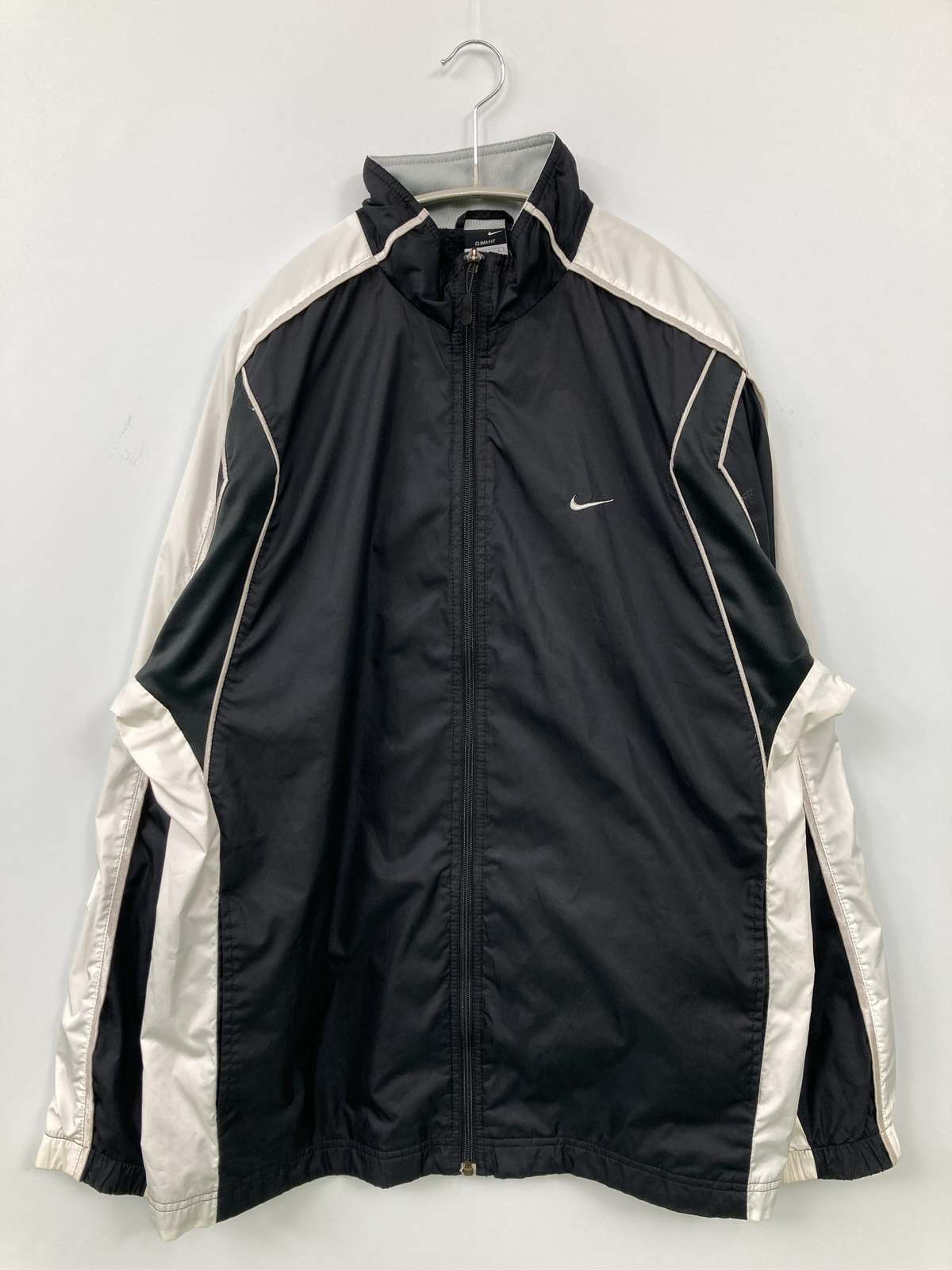 NIKE y2k CLIMA-FIT ナイロンジャケット　プルオーバー　異素材 楽天市場】nike clima fit（メンズファッション）の通販