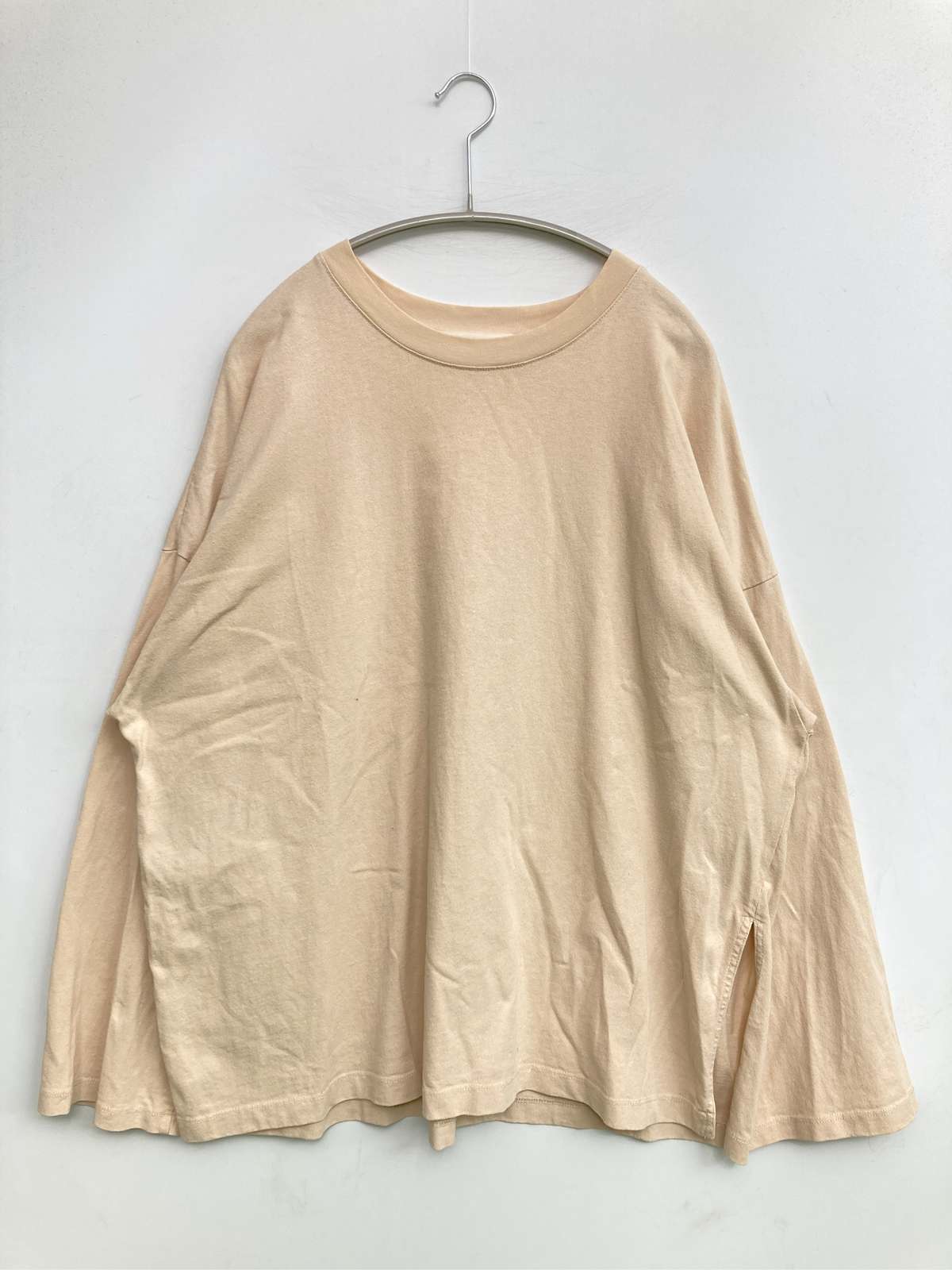 【中古】Mila Owen ミラオーウェン Tシャツ/カットソー F ベージュ メンズ レディース digdig-10045966 digdig 楽天市場店 パッケージ画像