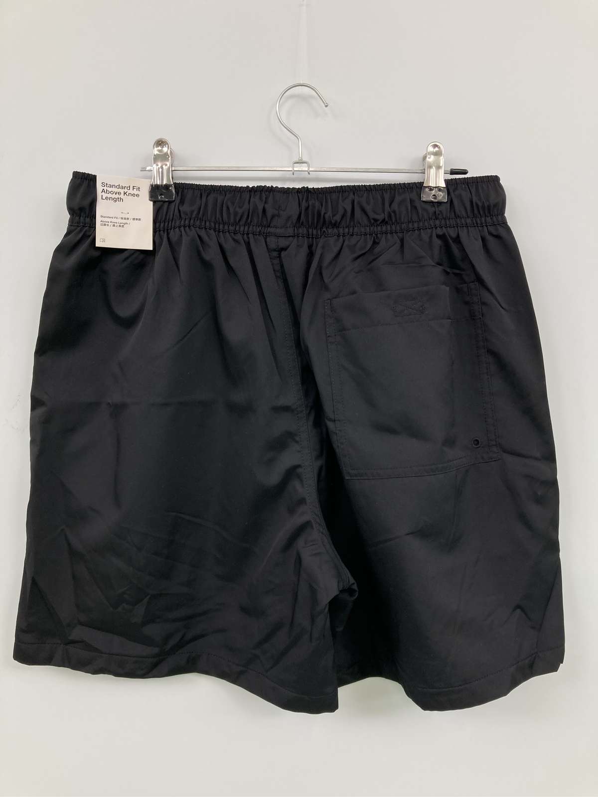 【中古】NIKE ナイキ ジャージ/トラックパンツ L ブラック メンズ