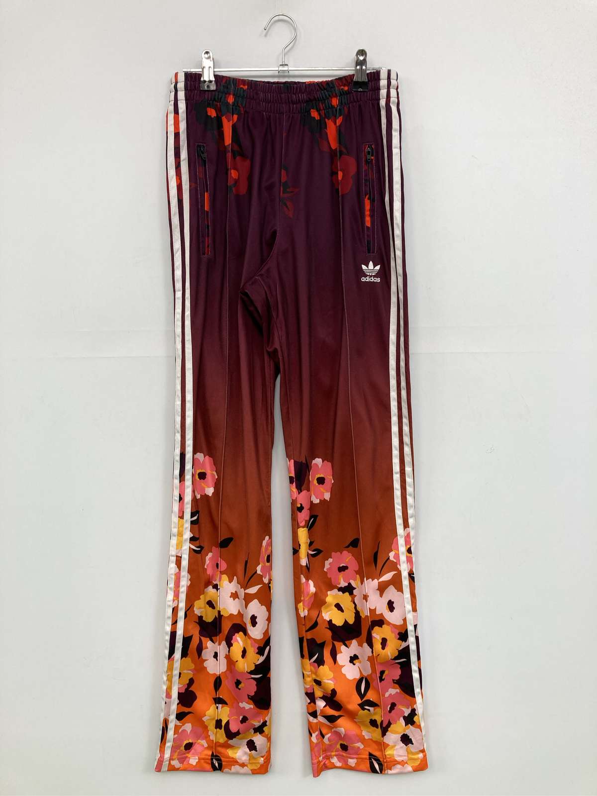 楽天市場】アディダス トラックパンツ オレンジの通販