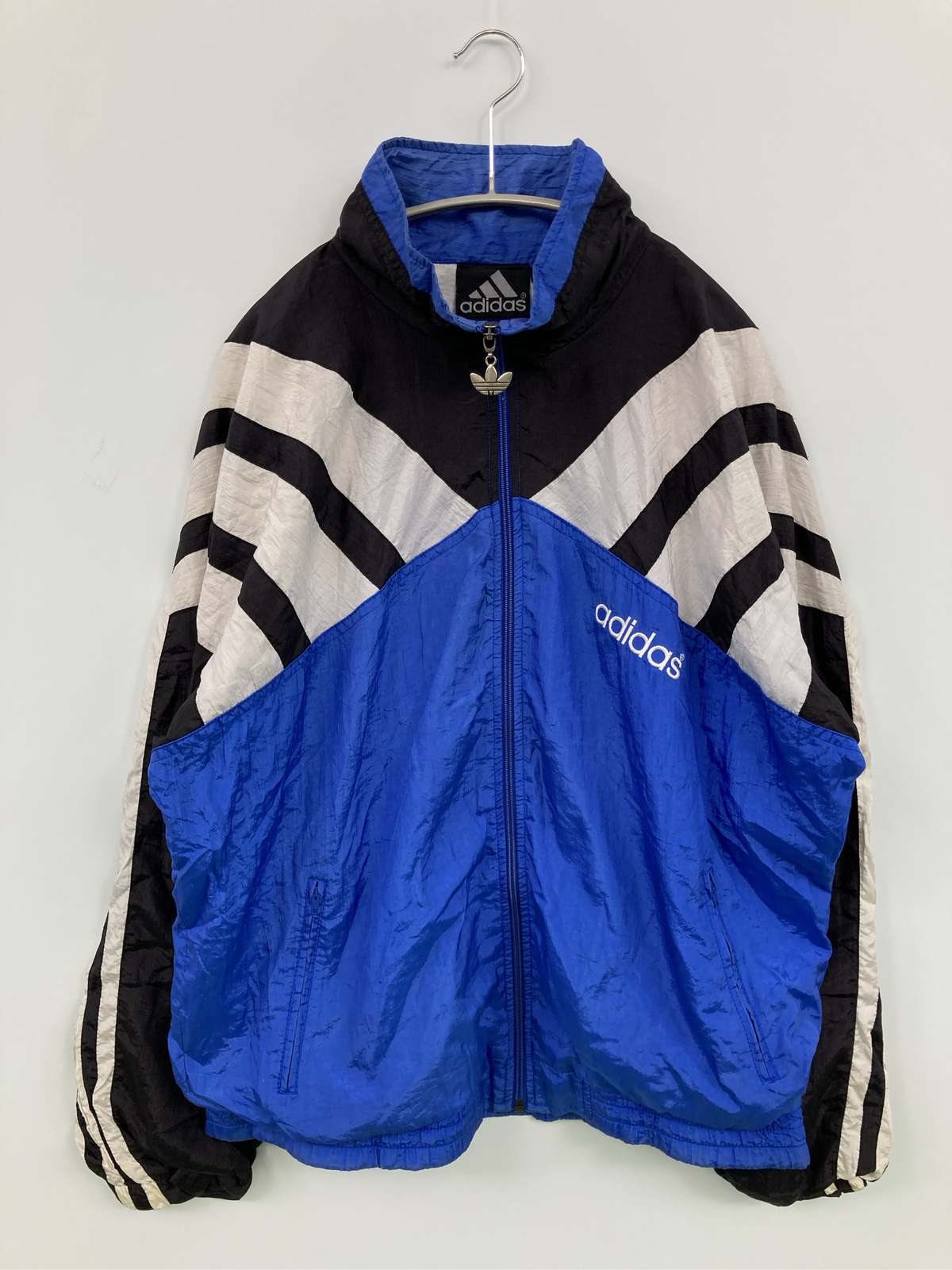楽天市場】adidas ナイロンジャケット 古着（スポーツ・アウトドア）の通販