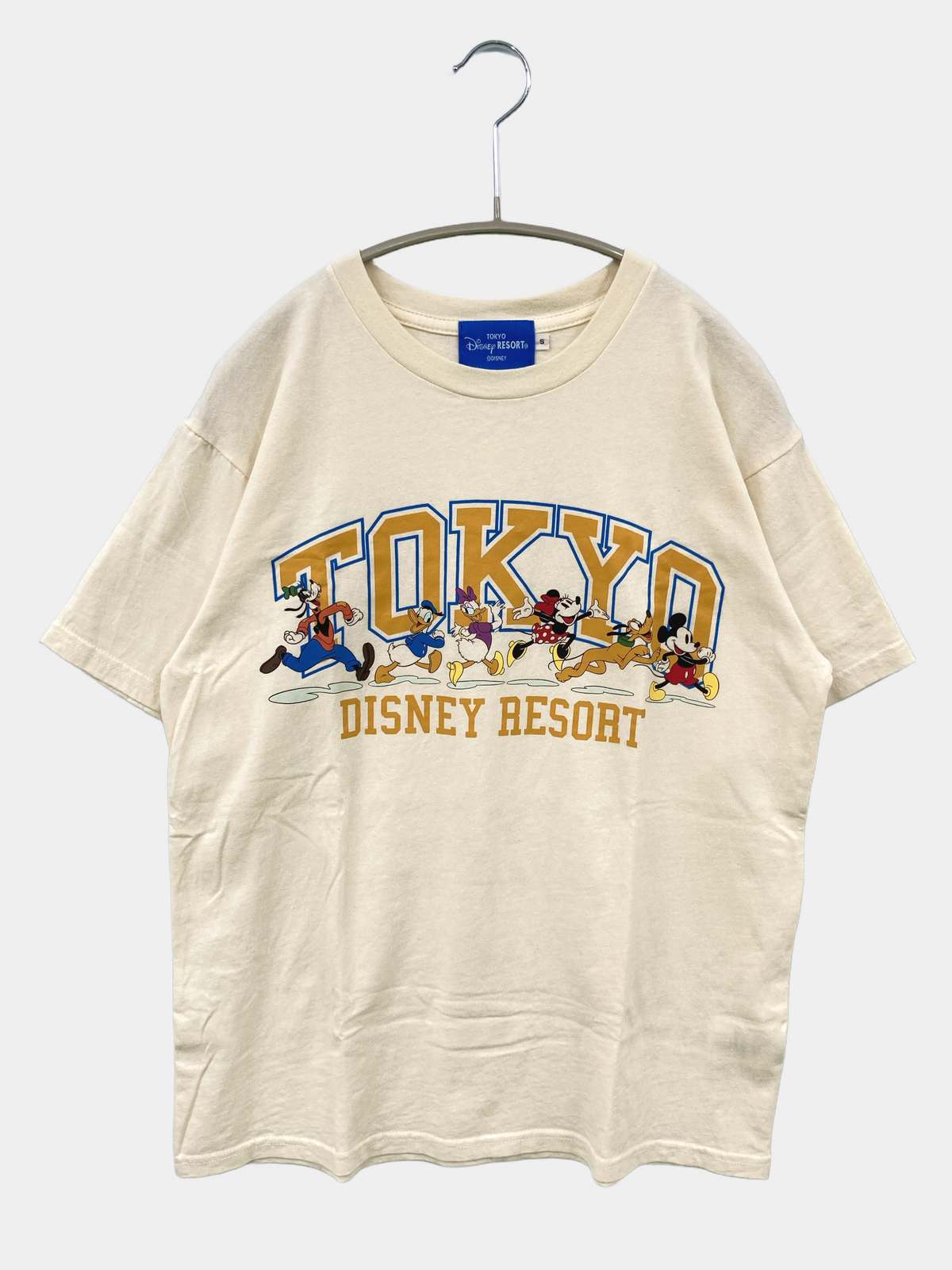 Tokyo Disney Resort Tシャツ Sサイズ 楽天市場】ディズニーリゾート tシャツ（サイズ（S/M/L）S）の通販