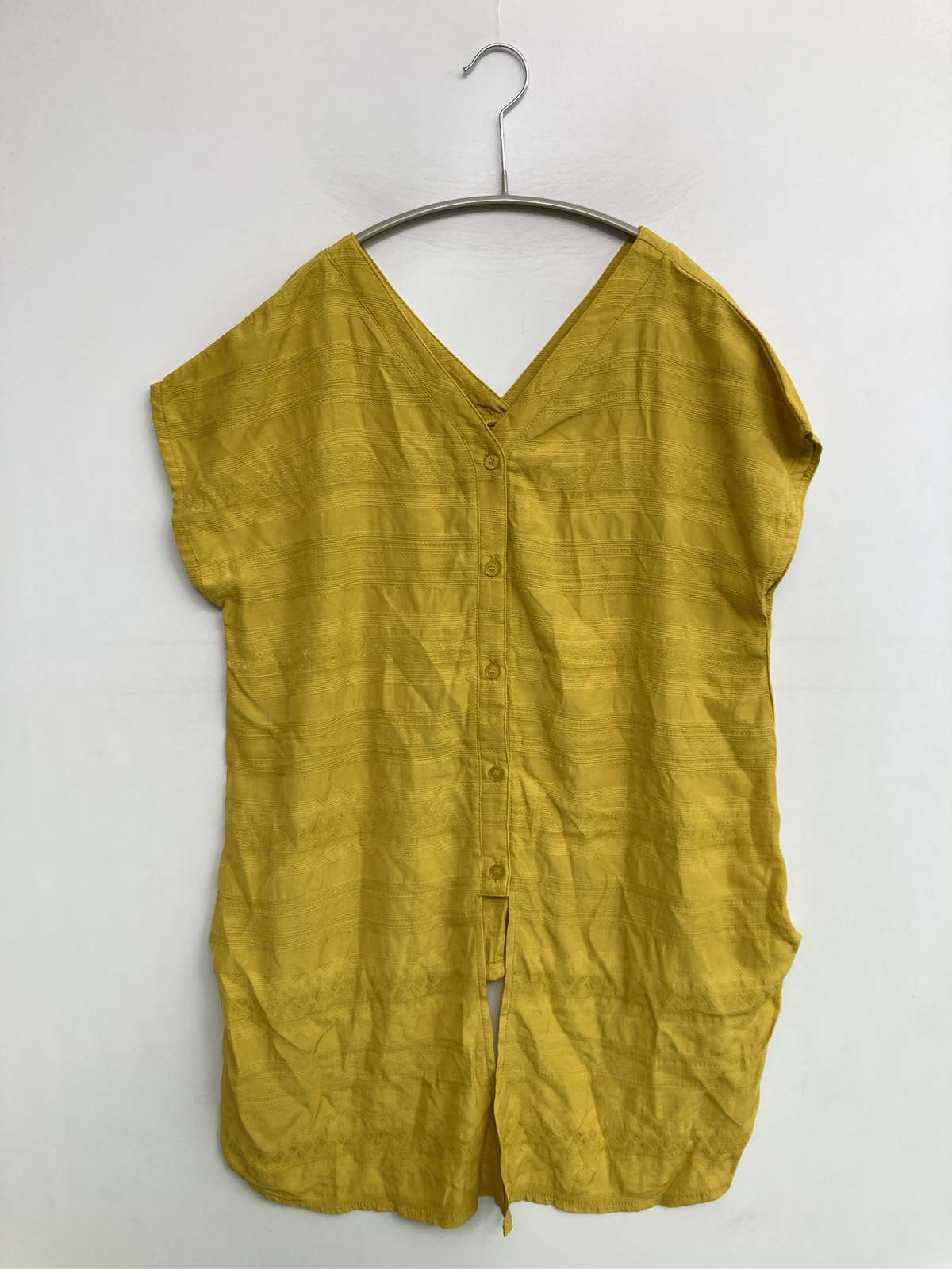 【中古】OZOC オゾック シャツ/ブラ�