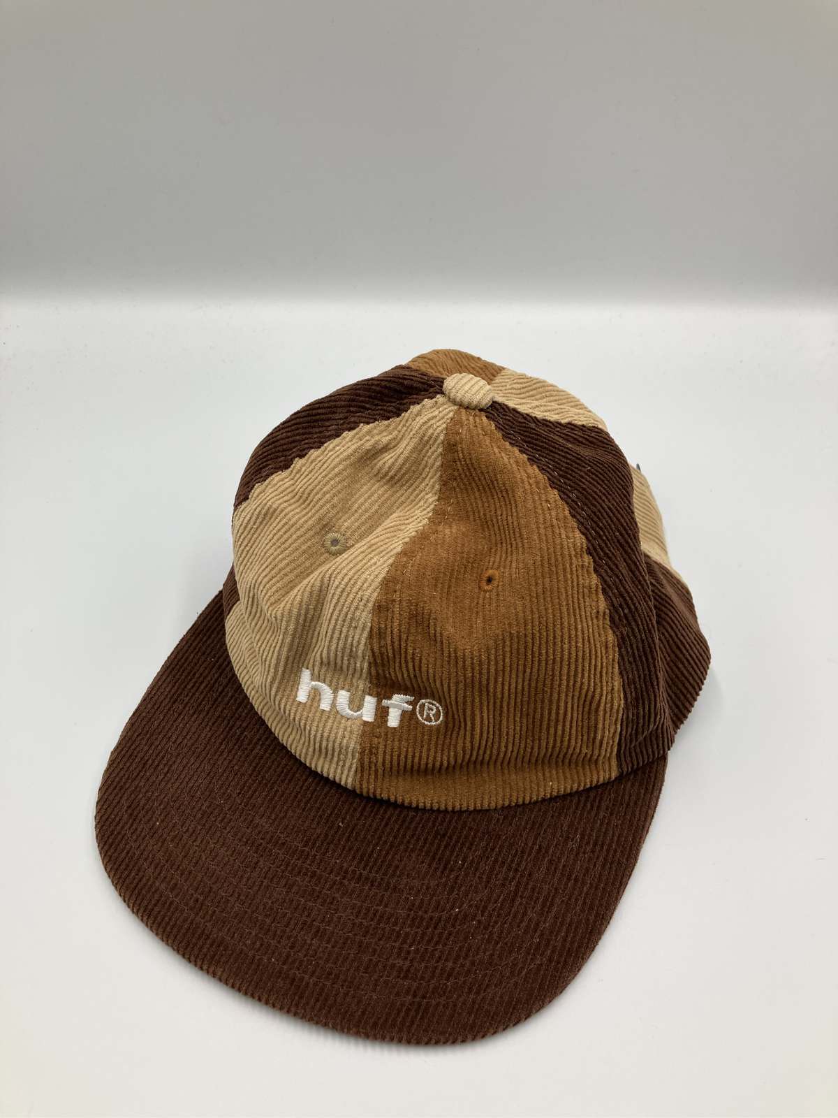 楽天市場】huf キャップ コーデュロイの通販