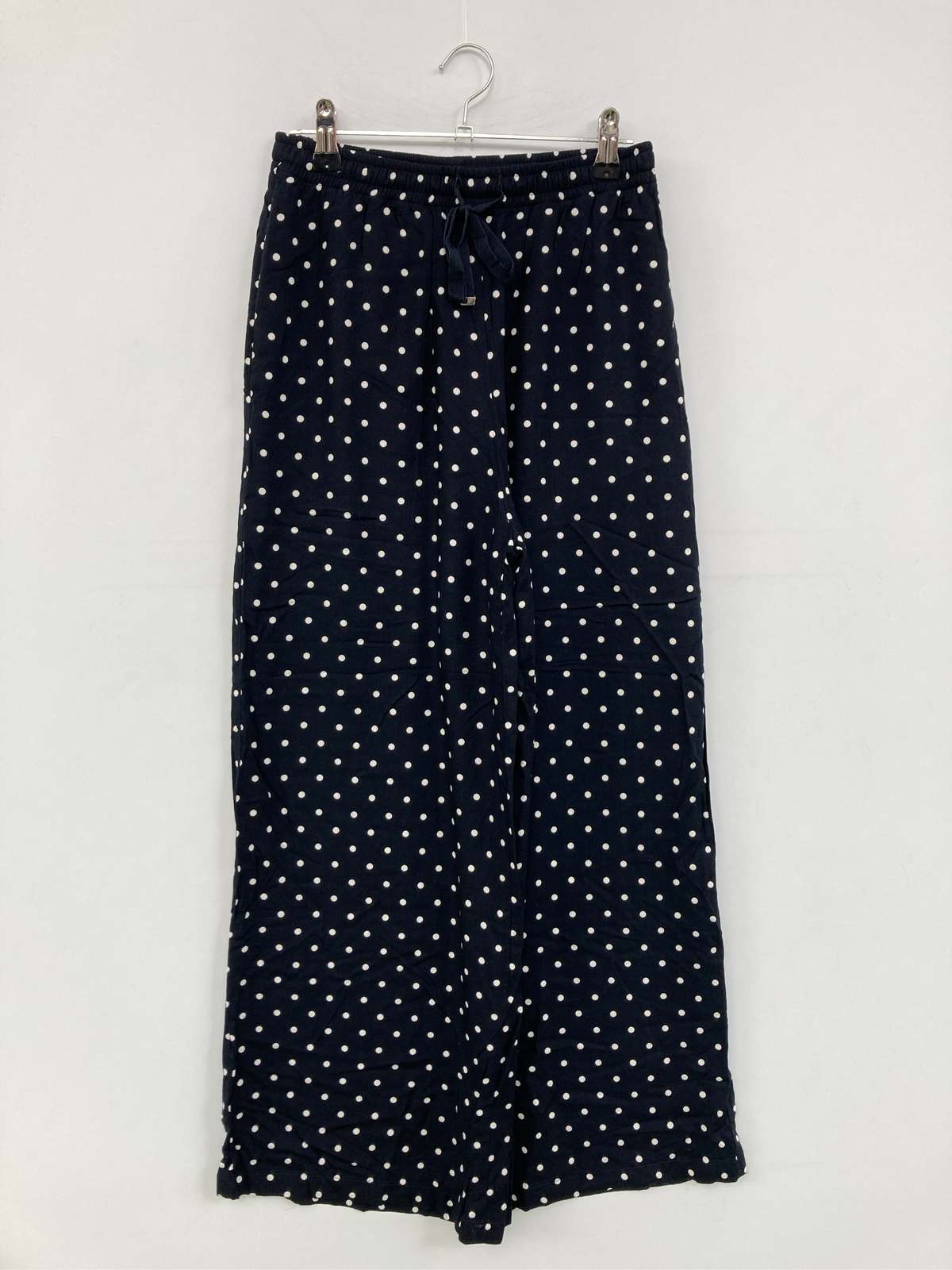 【中古】UNITED ARROWS ユナイテッドアローズ パンツ ネイビー レディース