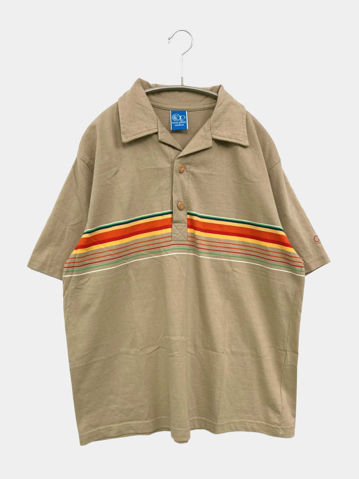 楽天市場】オーシャンパシフィック（ポロシャツ｜トップス）：メンズ