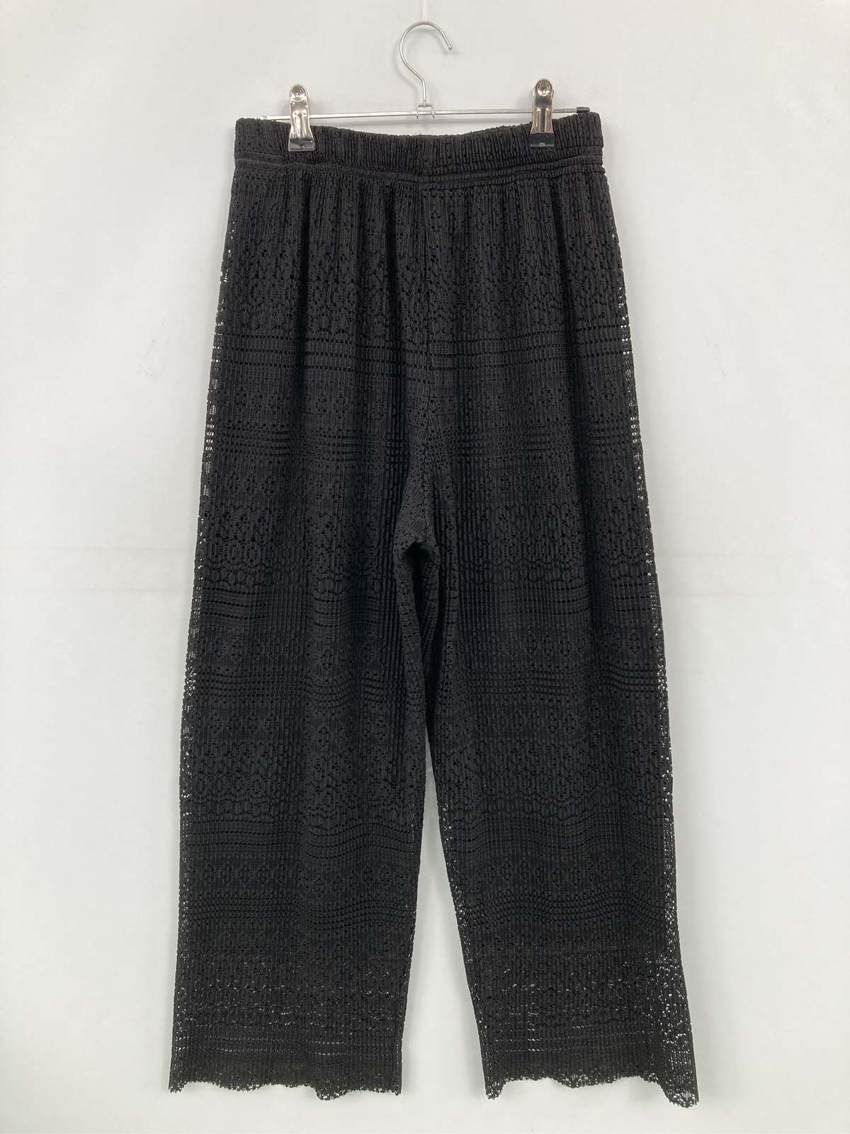 【中古】chocol raffine ショコラフィネ パンツ F ブラック レディース
