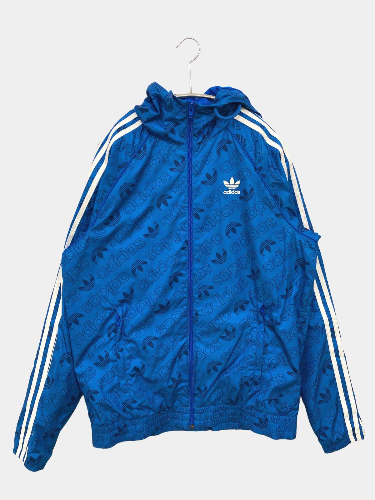 楽天市場】adidas ナイロンジャケット 古着（スポーツ・アウトドア）の通販