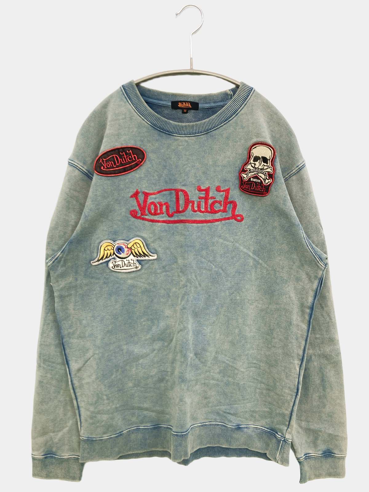 楽天市場】Von Dutch ボンダッチ（サイズ（S/M/L）M）（メンズ