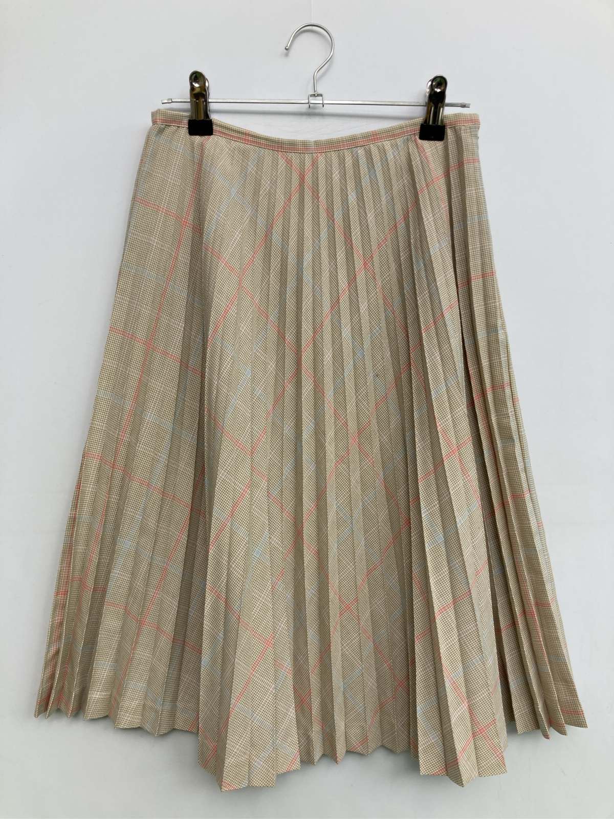 【中古】ROPE PICNIC ロペピクニック ミモレ/半端丈スカート 36 ベージュ レディース digdig-10044756 digdig 楽天市場店 パッケージ画像