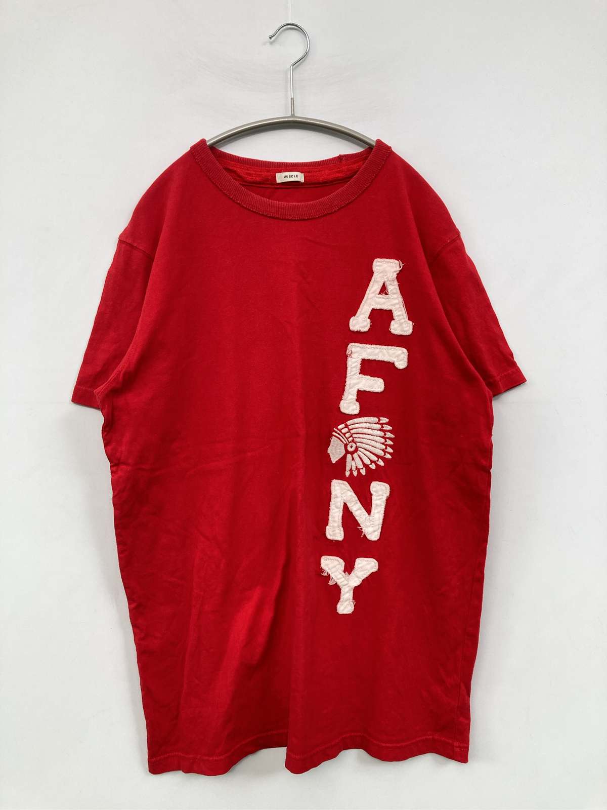 楽天市場】レッド（ブランドアバクロンビー&フィッチ）（Tシャツ