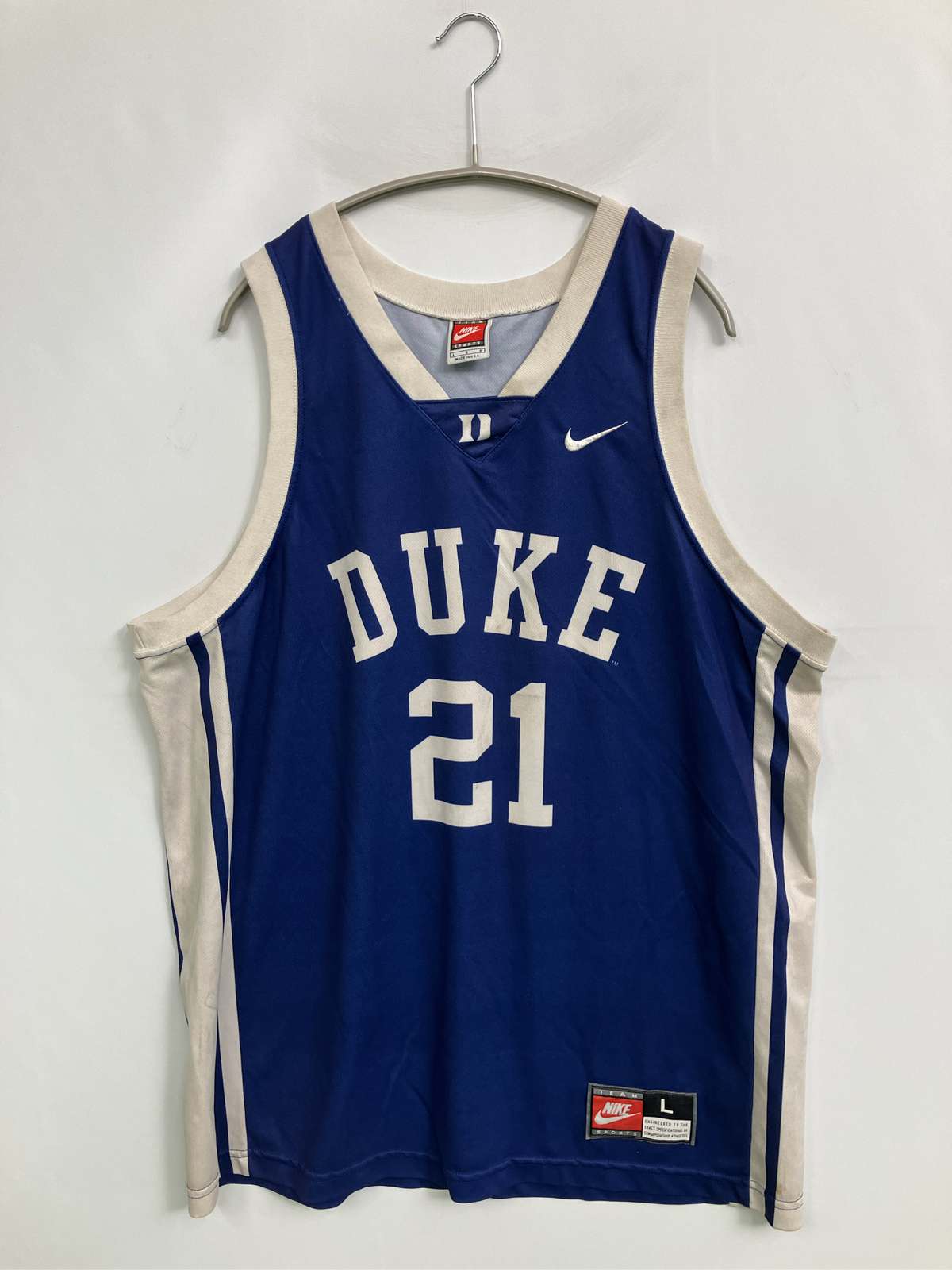楽天市場】デューク大学 duke（ブランドナイキ）の通販
