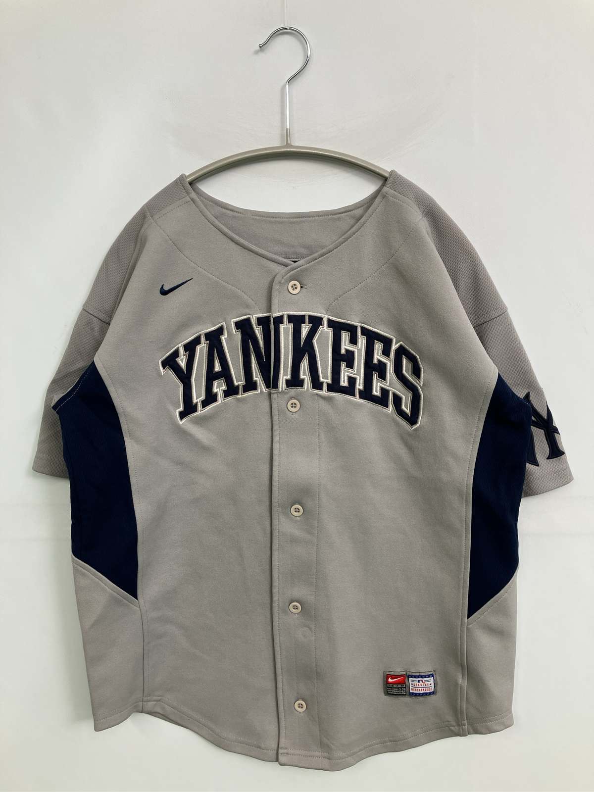 定価13,700円【新品/未使用】訳あり NIKE ベースボールシャツ Mサイズ 楽天市場】ベースボールシャツ nike（メンズファッション）の通販