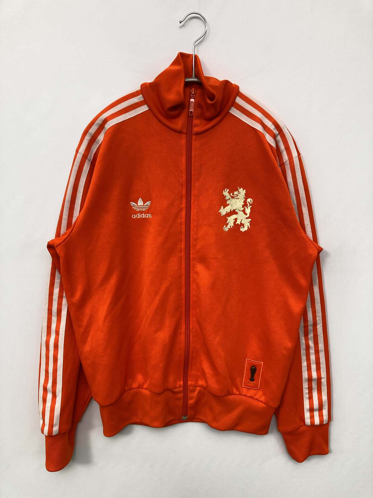 楽天市場】adidas オレンジ ジャージの通販