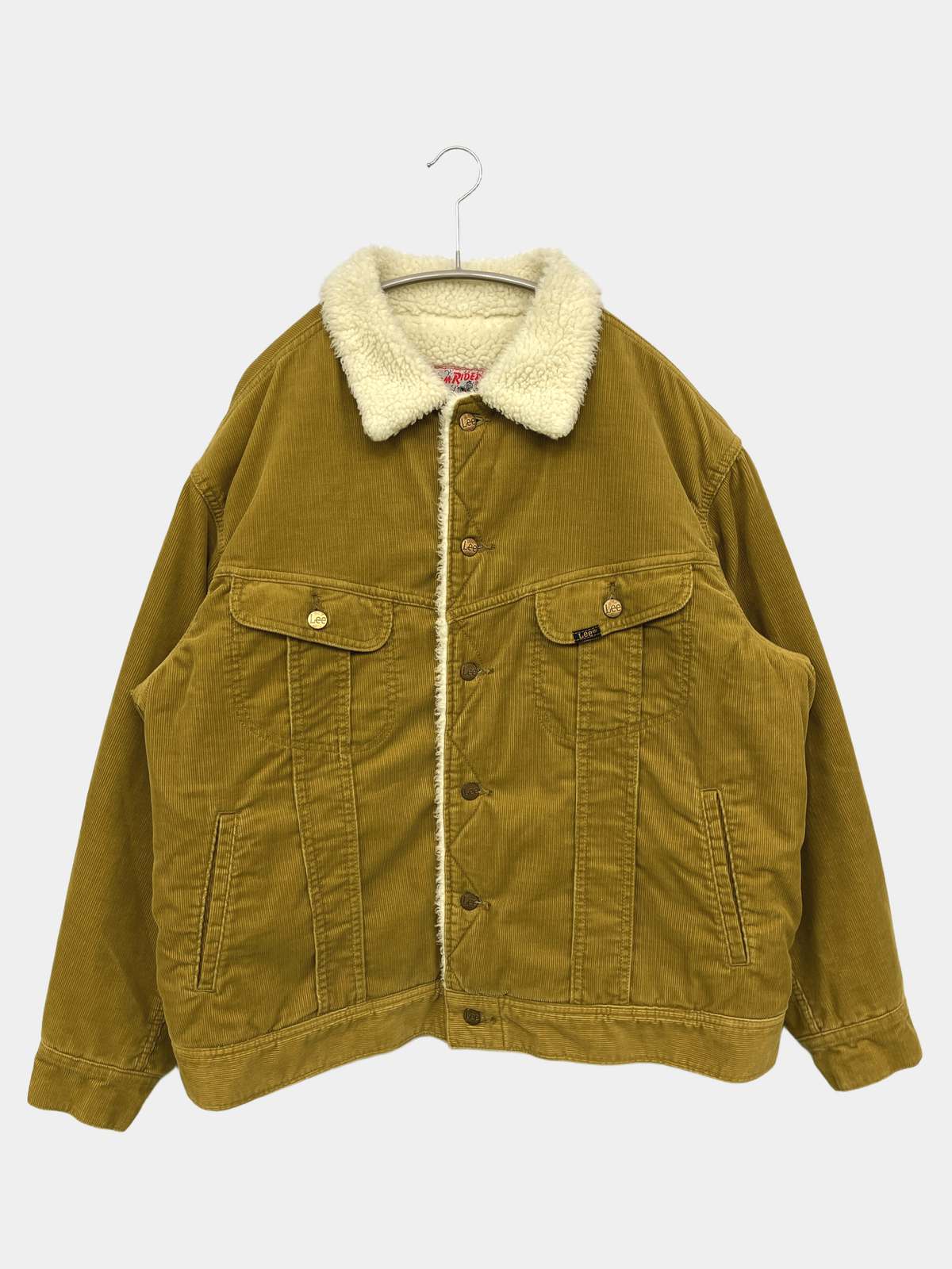 楽天市場】LEE コーデュロイ（コート・ジャケット｜メンズファッション