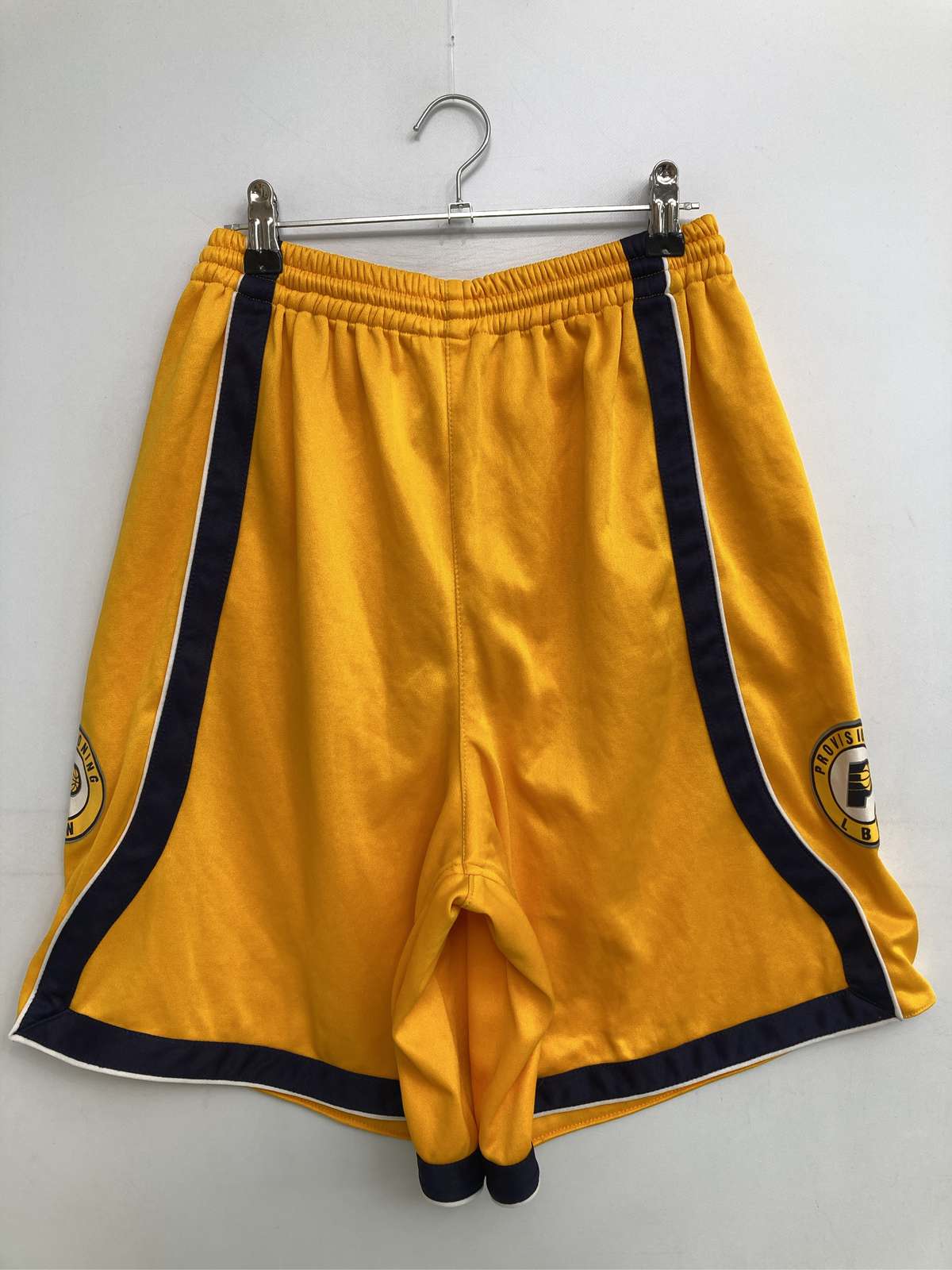 PROVISIONING LBW パンツ イエロー メンズ