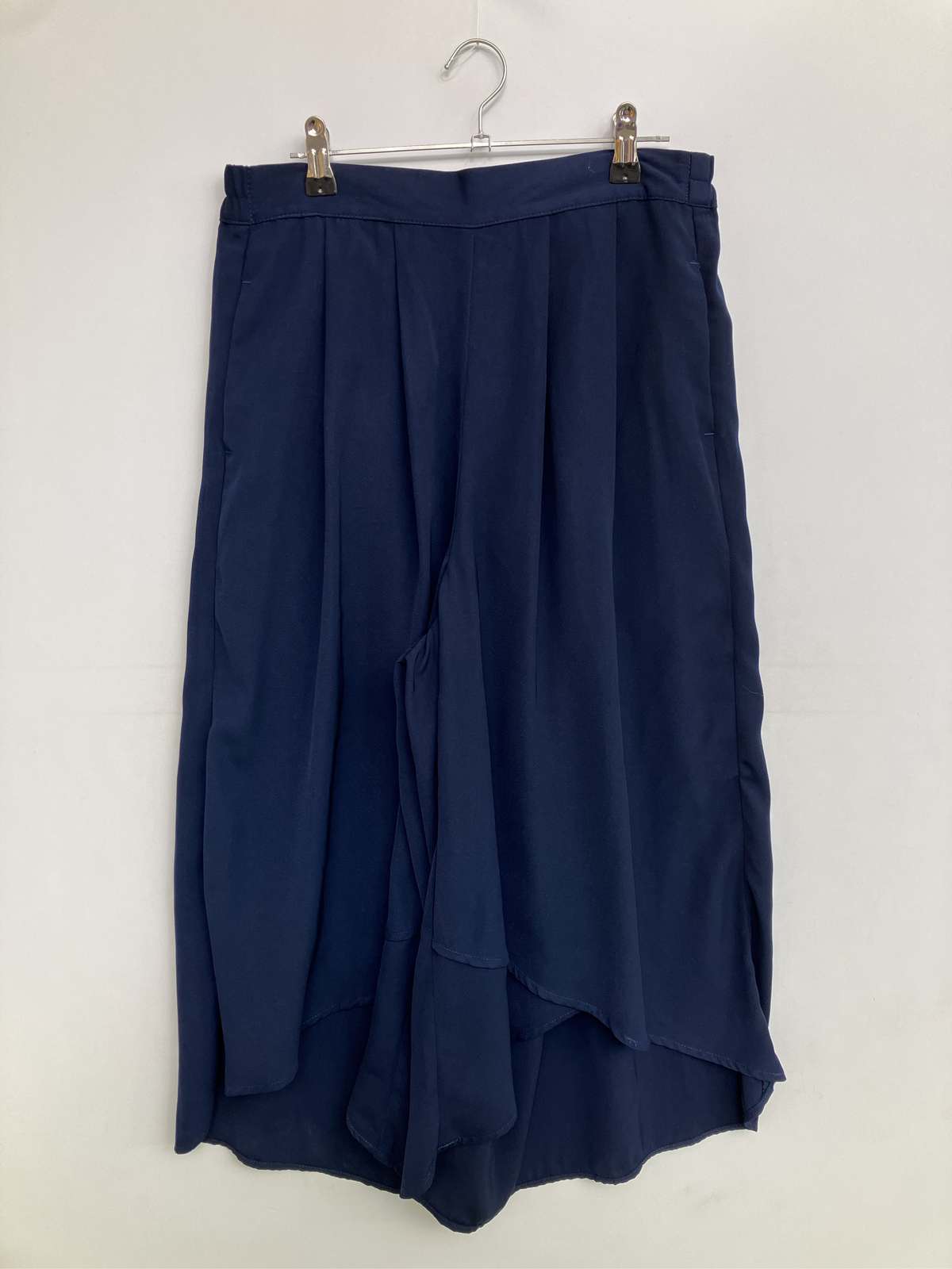 Rag Out ラグアウト パンツ L ネイビー レディース