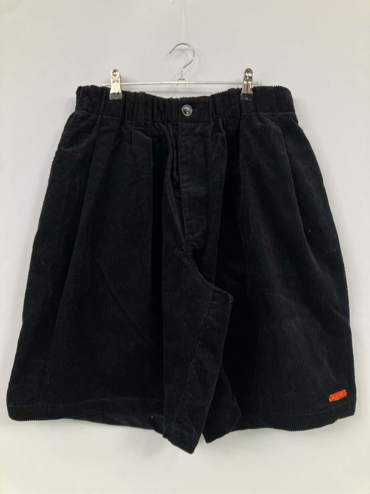 【中古】Perushu ペルーシュ パンツ M ブラック メンズ レディース