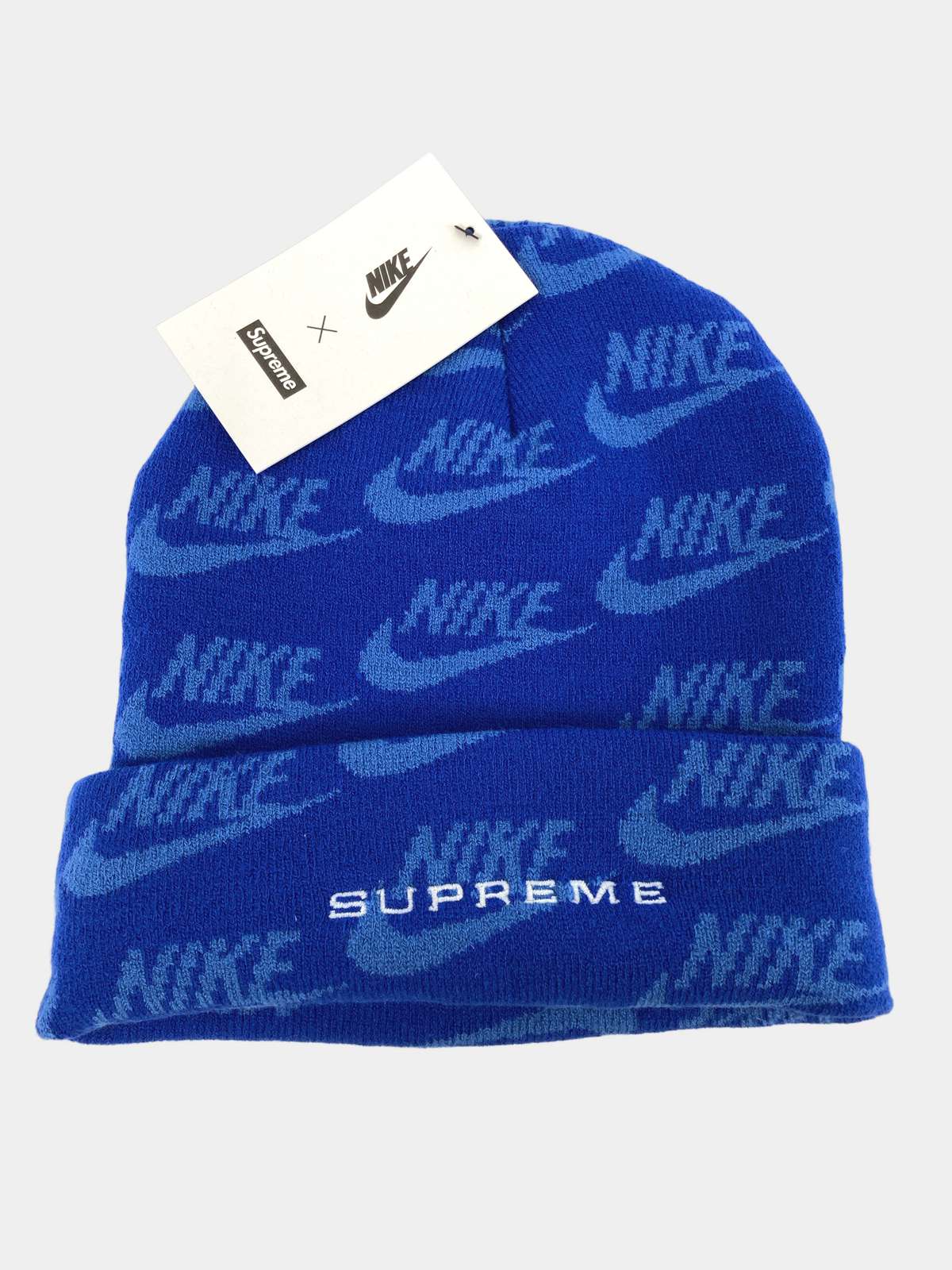 楽天市場】supreme nike ニット帽の通販