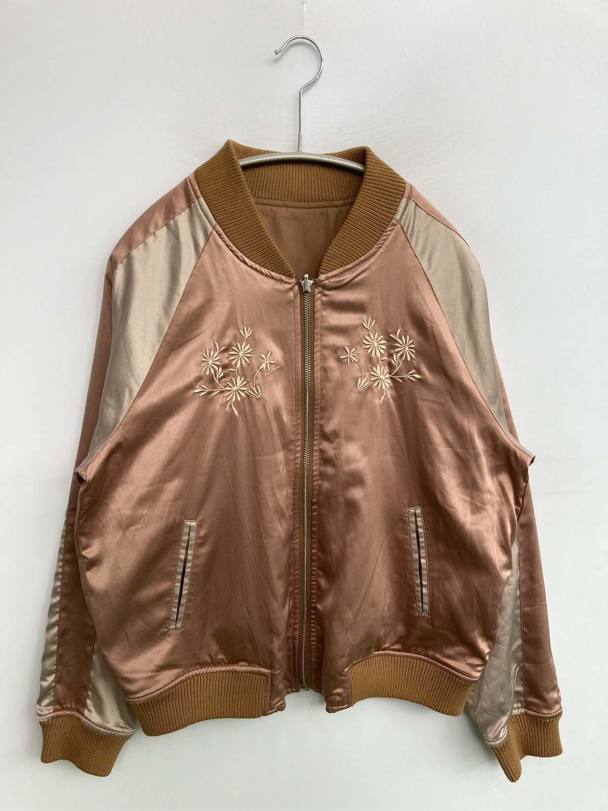 楽天市場】unused スカジャン（メンズファッション）の通販