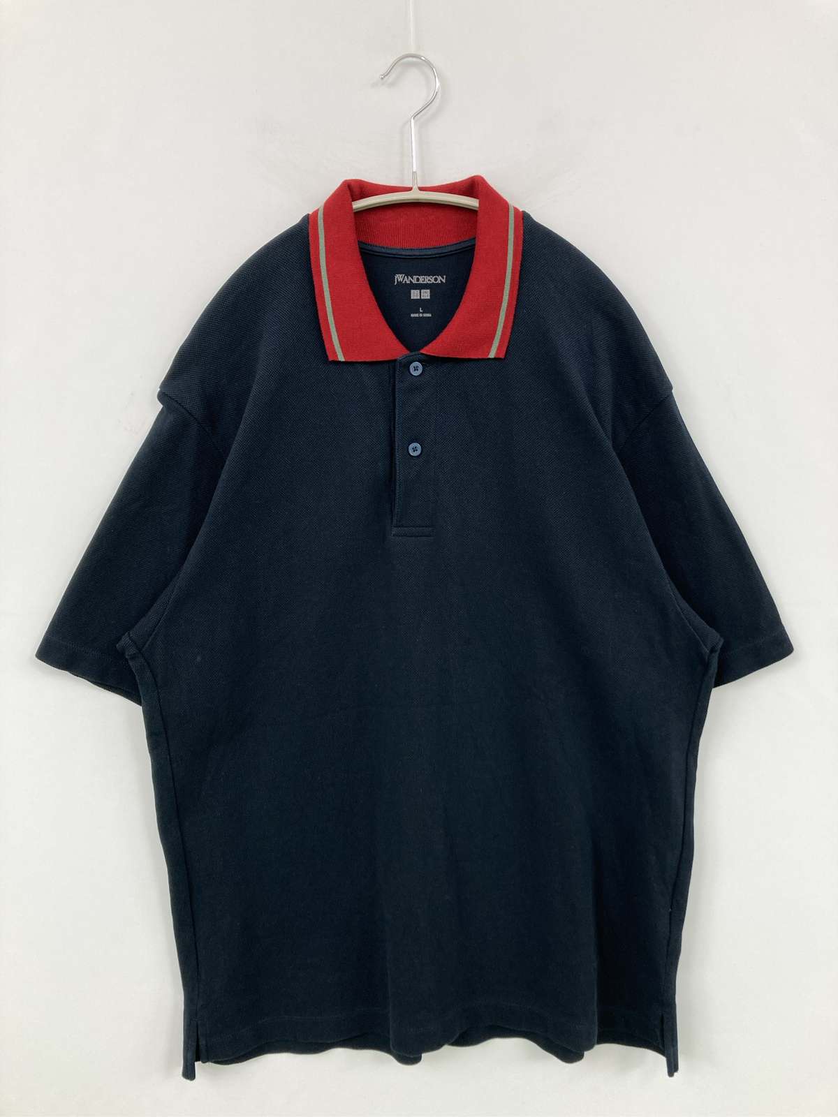 楽天市場】jw anderson（ポロシャツ｜トップス）：メンズファッション