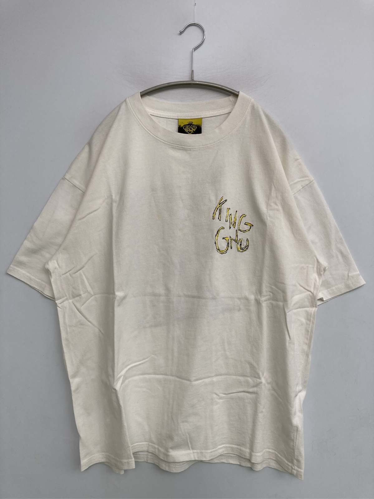 楽天市場】king gnu tシャツの通販
